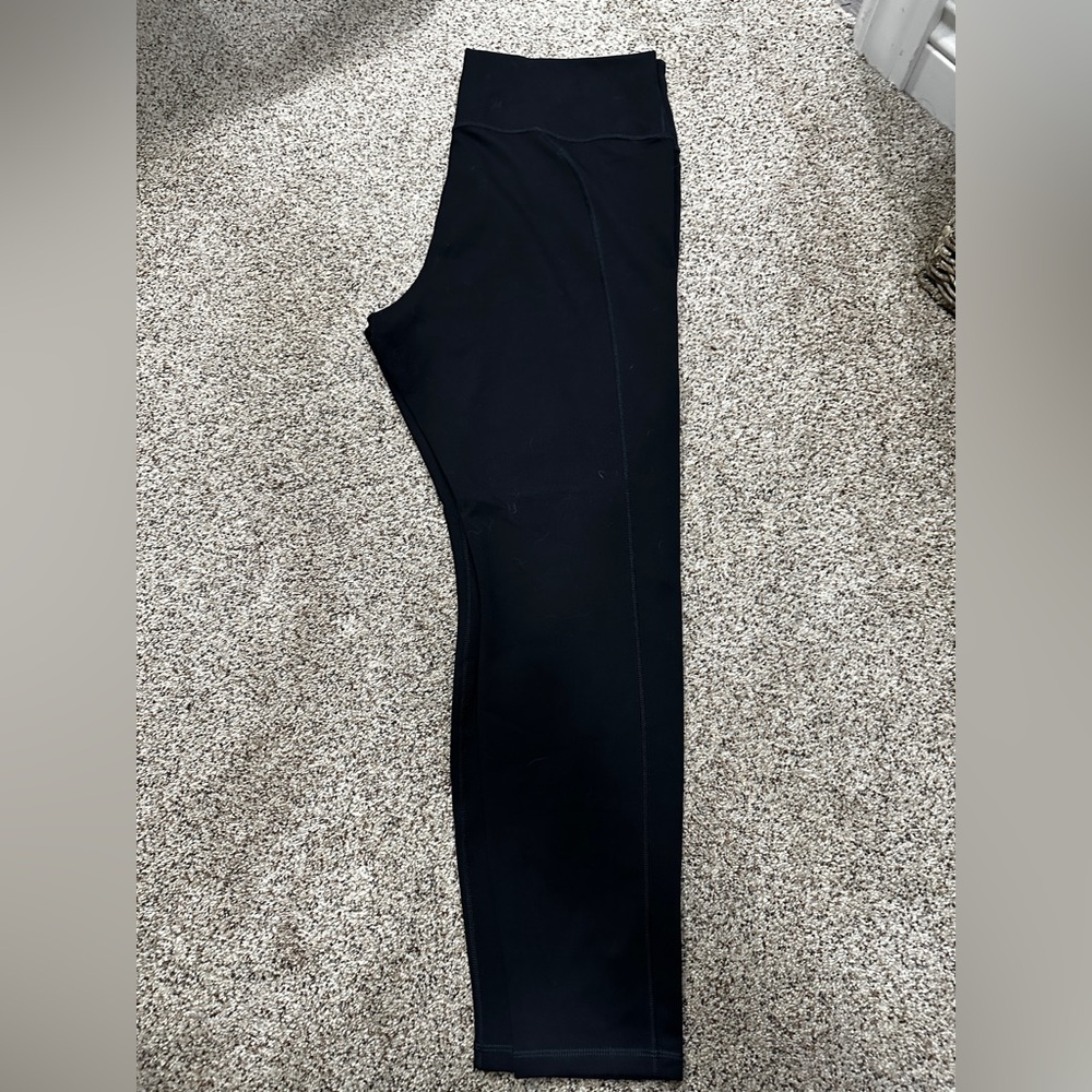 Fabletics PowerHold High-Waisted Crop Leggings - 1X Tall